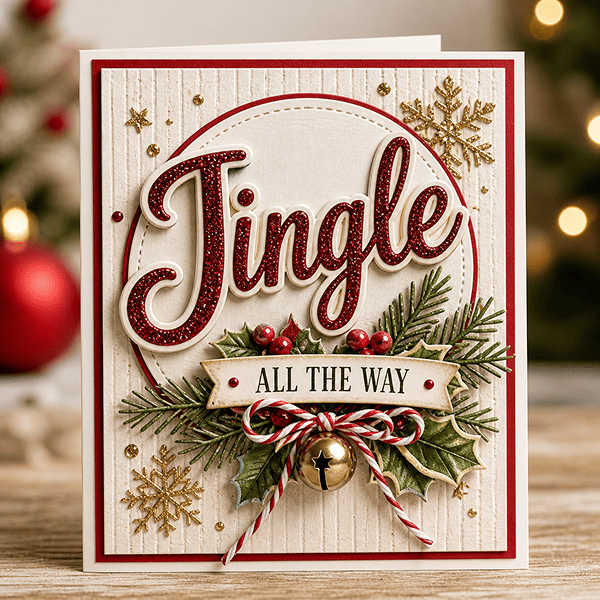 Jingle Card